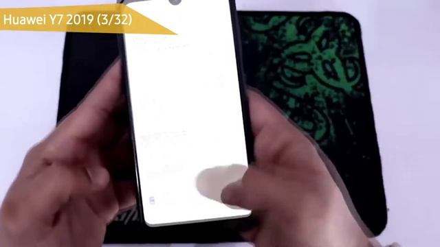 Обзор Huawei Y7 2019 смотреть онлайн