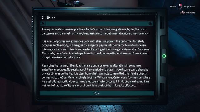 Transient Part 1 | H.P. Lovecraft Meets Cyberpunk | PC Horror Game смотреть онлайн