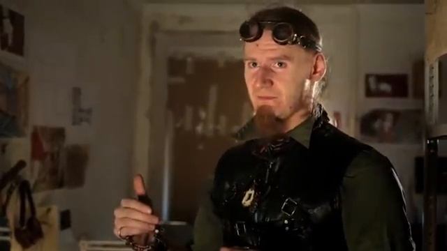 Клаустрофобия Новосибирск | Квест в реальности - Стимпанк дирижабль смотреть онлайн
