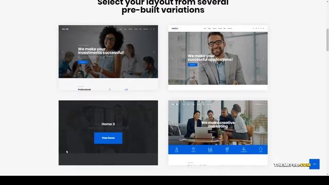 Inestio - Business and Creative WordPress Theme advertising design studio Hinata смотреть онлайн