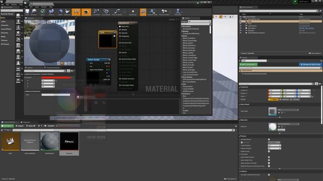 Fixing Alpha Embedded Textures in Unreal Engine смотреть онлайн