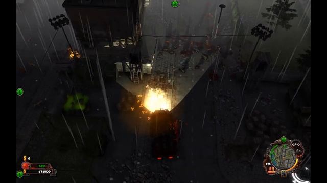 Zombie Driver HD Full Game Walkthrough Playthrough - No Commentary (HD 60FPS)