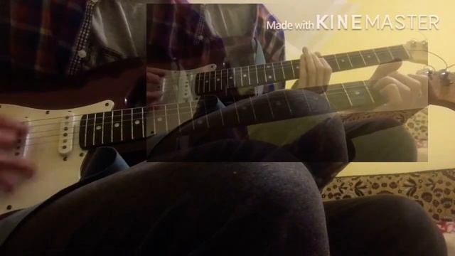 ПОСТная херня-Пойдем в макдак!КАК ИГРАТЬ НА ГИТАРЕ?#ваганычкавер смотреть онлайн