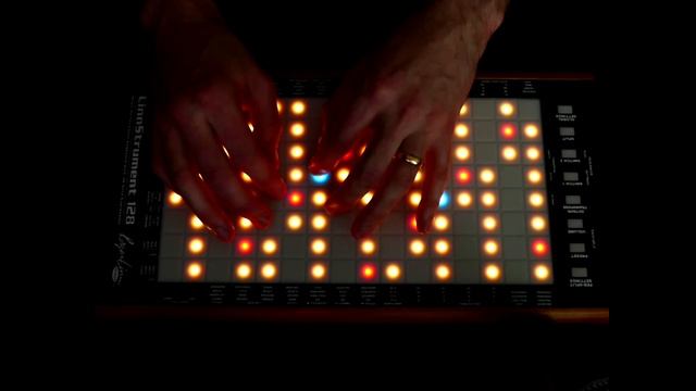 Music: Linnstrument - Dr Xiao improvisation смотреть онлайн