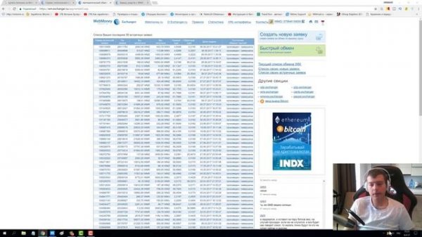 Как купить биткоин за Webmoney? Мой вклад - 2080 WMZ в Биткоин (WMX)