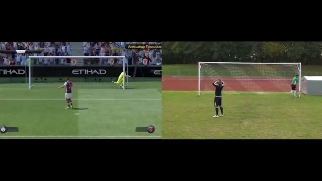FIFA 17 GLITCHES / FUNNY MOMENTS IN REAL LIFE смотреть онлайн