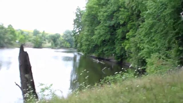 Отдых на Природе, выбор места - КРАСОТА! смотреть онлайн