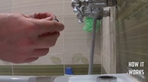 течь крана замена прокладок