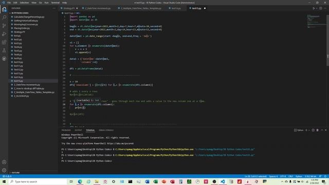 How to Create an Index That Goes Up 1 Every Nth Row in Python's Pandas DataFrame смотреть онлайн