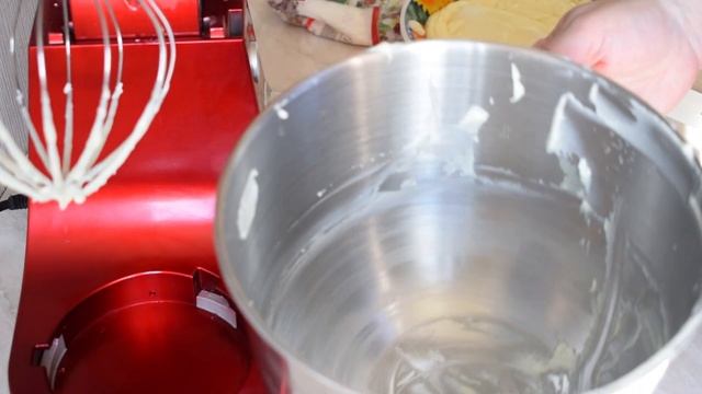 Кокосовый крем чиз с белым шоколадом смотреть онлайн