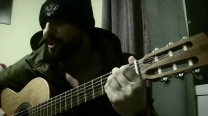 В осеннем парке городском