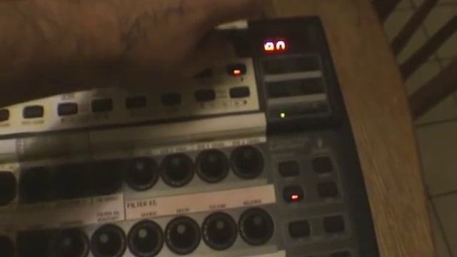 How to setup a Behringer BCR2000 to control the MicroKorg parameters (Part 2 of 2) смотреть онлайн