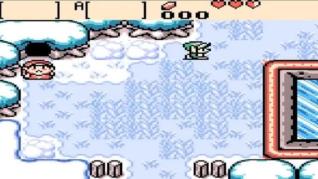 8-Bit Summer! - Let's Play The Legend of Zelda: Oracle of Seasons Part 1 смотреть онлайн