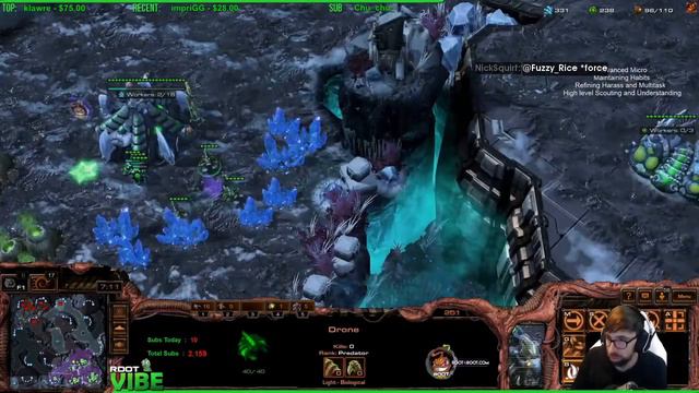 Daily Starcraft Highlights: Grubby discovers disruptors смотреть онлайн