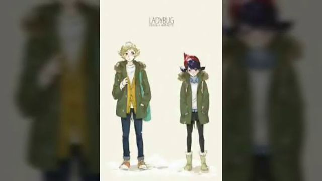 Фанфик/ледибаг и супер кот/Болезнь 