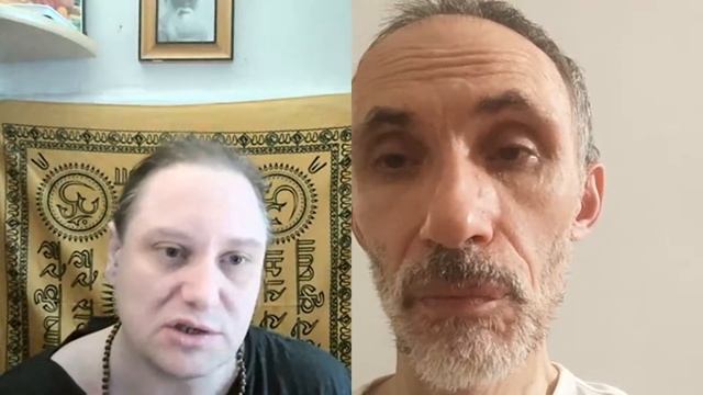 Беседа Феликса с Павлом Калягиным 28/07/2022 смотреть онлайн