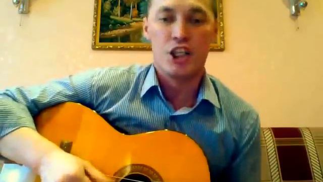 Сказочка о шептунах(авторские песни)под гитару смотреть онлайн