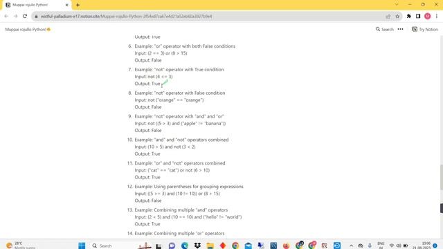 30 days Python Day-8 Solutions #8 смотреть онлайн