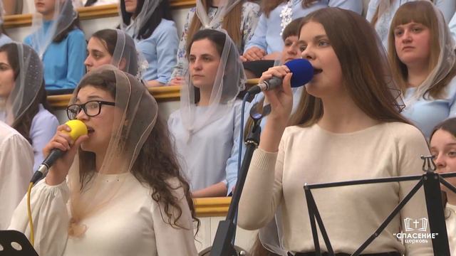 Умирал за тебя наш Спаситель / Песня смотреть онлайн