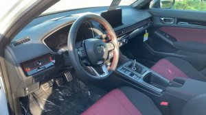 Honda Civic Si 2022. Идеальный Цивик? Обзор Хонда Цивик Si