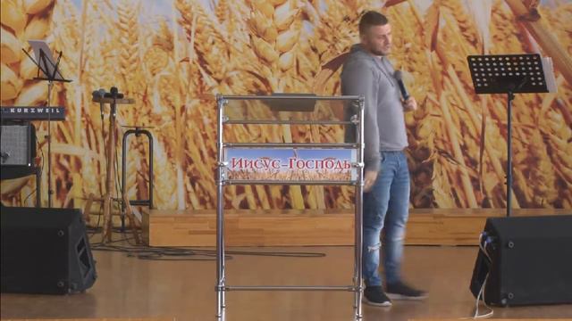 Воскресное служение 30.09.2018 HD | Bread of Life Church смотреть онлайн