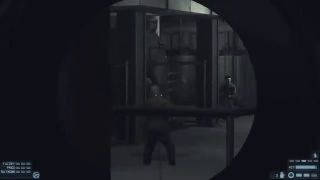 Прохождение Tom Clancy's Rainbow Six: Lockdown (от Anatoliy Gamer) Часть 16 смотреть онлайн