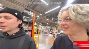 УГАРНАЯ ЗАКУПКА ДЛЯ КУКИНГА! ХАЗЯЕВА НАВАЛИВАЮТ КРИНЖА В ТЦ | КОРЕШ, ПАРАДЕЕВИЧ, ФРАМЕТАМЕР, ГОРИЛЛ