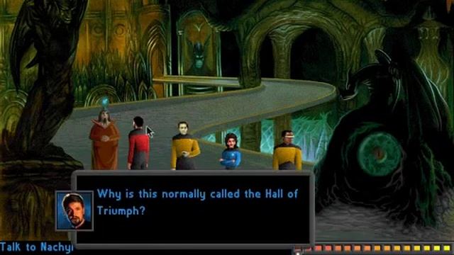 Star Trek: The Next Generation – A Final Unity - English Longplay - No Commentary смотреть онлайн