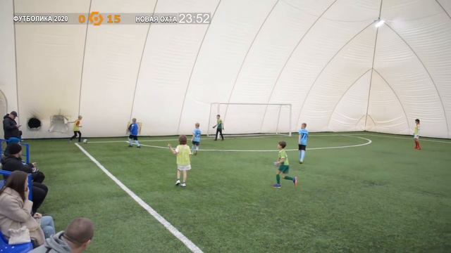 9 октября 11-00 ФУТБОЛИКА 2020 - НОВАЯ ОХТА 4-21 (2013) FULL смотреть онлайн