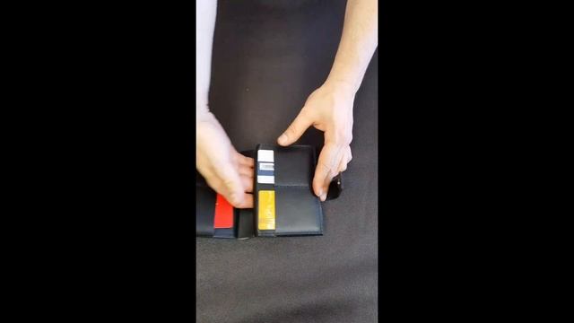 Портмоне для автодокументов мужское TNWallet66 смотреть онлайн