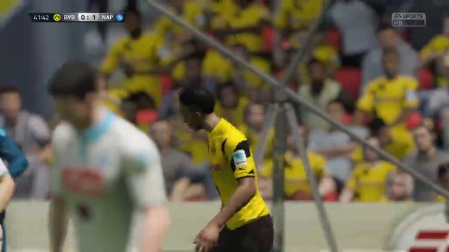 FIFA 15 Demo Версия #1 смотреть онлайн