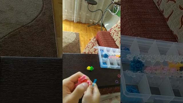 1урок как плести сердечко❤️из резинок для плетения смотреть онлайн