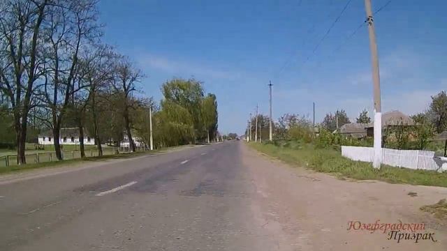 Скромная велопрогулка по Балтскому району. Часть 12 смотреть онлайн