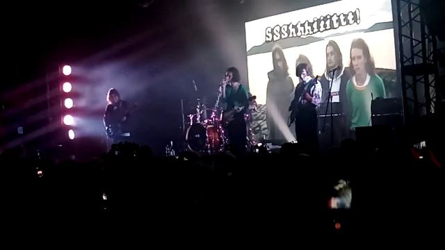 ssshhhiiittt! - Серф Панк (Санкт-Петербург 13.11.2020 live) смотреть онлайн