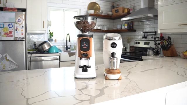 Fiorenzato All Ground - Can this grinder really do it.. ALL? смотреть онлайн