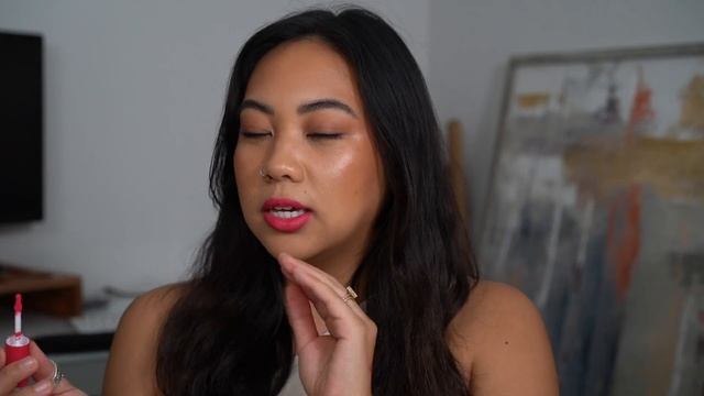 NEW NYX SMOOTH WHIP MATTE LIP CREAMS | FULL COLLECTION SWATCH + FIRST IMPRESSION смотреть онлайн