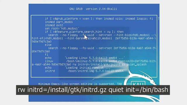 How to change Kali Linux password in Virtualbox | Easy Way ? смотреть онлайн