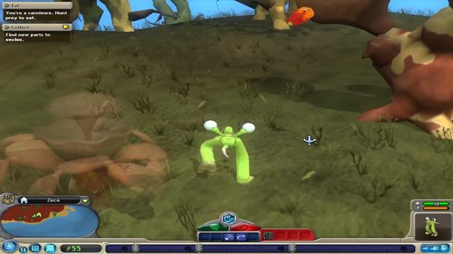 JOGANDO SPORE EM PLENO 2022 смотреть онлайн