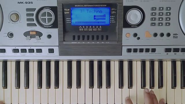 DIDIER MAROUANI & "SPACE" - MAGYC FLY [Cortland MK-935 cover] смотреть онлайн
