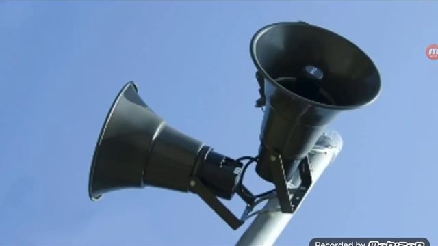 звуки воздушной тревоги смотреть онлайн