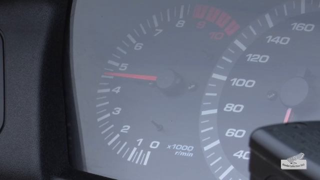 Honda Collection Hall 収蔵車両走行ビデオ　Honda ST1300 Pan-European