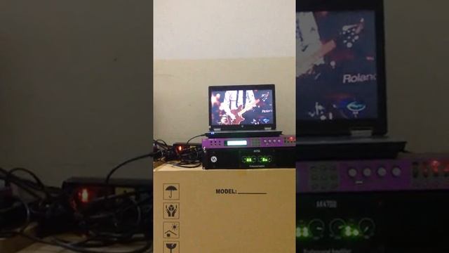 TANNOY VX6.VSX10BP demo Bolero 02 смотреть онлайн