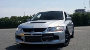 История развития Мицубиши Ланцер Эволюшн / Mitsubishi Lancer Evolution