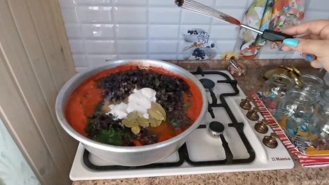 Если вы ещё не пробовали этот соус спешите сделать!!! Вкус? вас точно ? порадует?