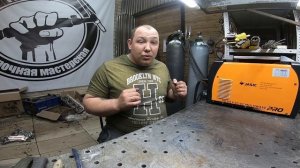 Настройка TiG MIX и для чего он нужен. Cварка аргоном