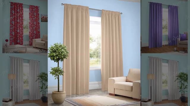 ГОЛУБОЙ ИНТЕРЬЕР - Какие шторы? смотреть онлайн