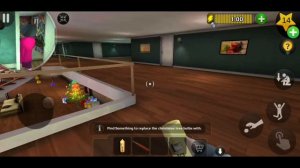 SCARY TEACHER 3D! Christmas Debacle - Gameplay - Walkthrough [Android - iOS]