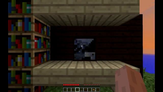 Рабочий стол в Minecraft смотреть онлайн