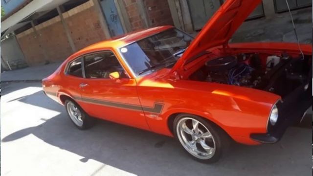 FORD MAVERICK A VENDA SÓ RELÍQUIAS смотреть онлайн