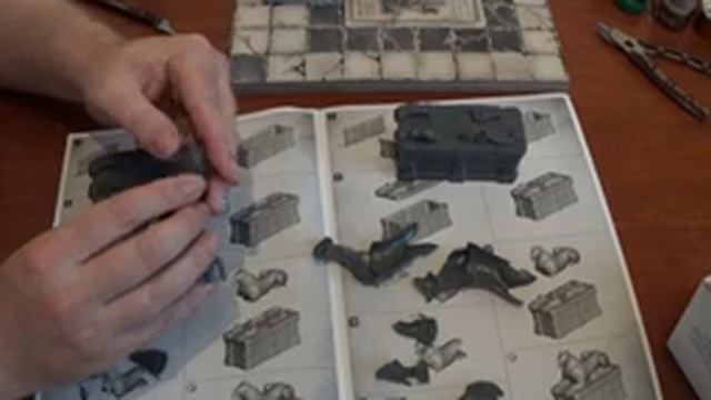 POTG UNBOX AND BUILD WARCRY RAVAGED LANDS SHATTERED STORMVAULT смотреть онлайн